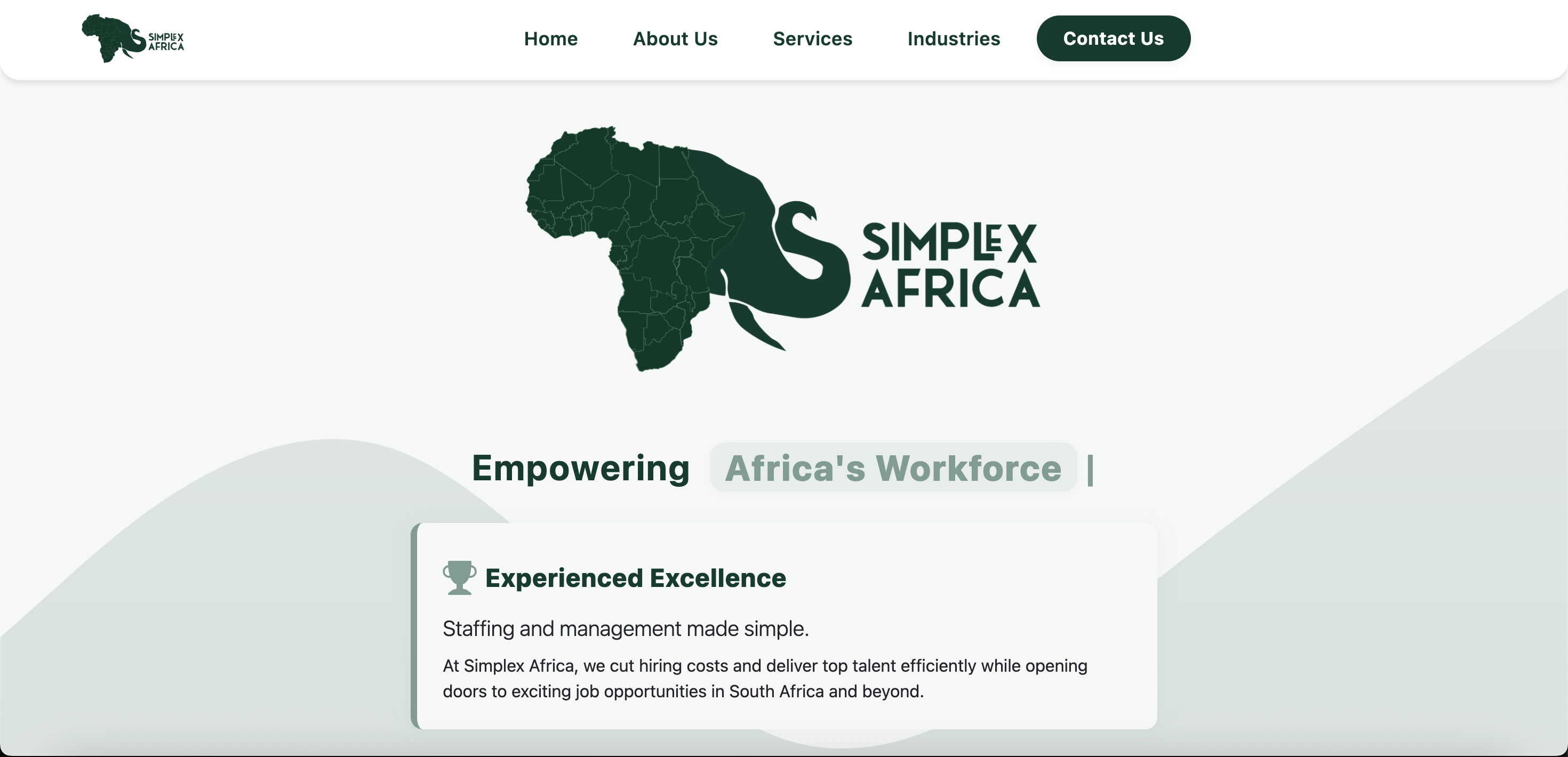 Simplex Africa screenshot